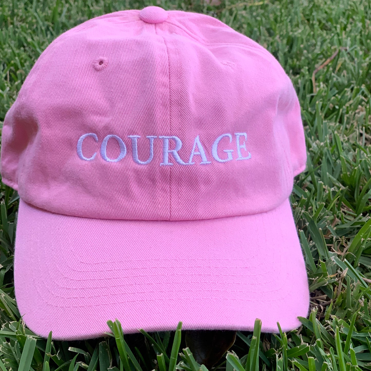 Courage Dad Hat